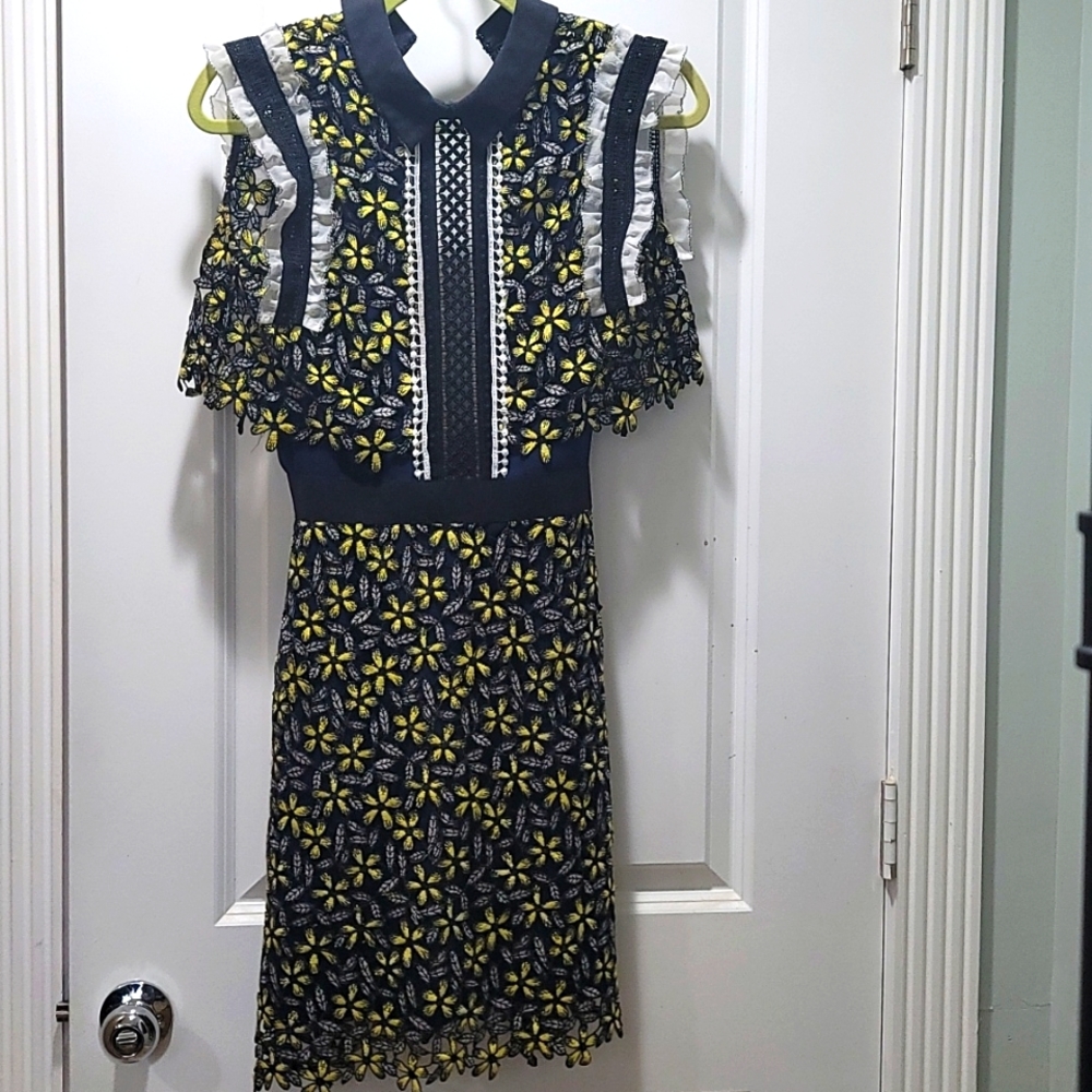 Self Portrait dress -size 2